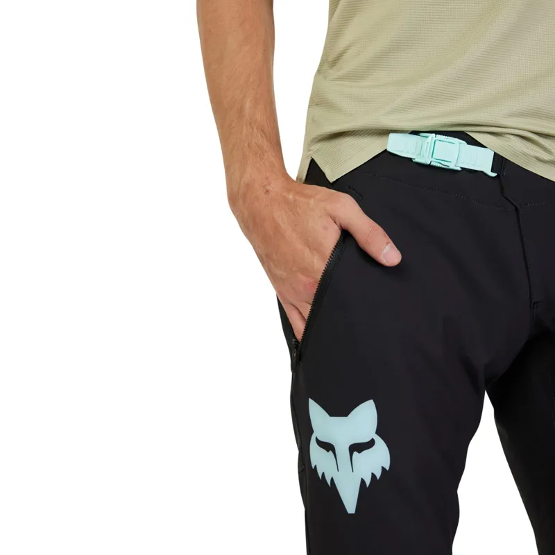 Fox Flexair Race MTB Pants Citadel-4
